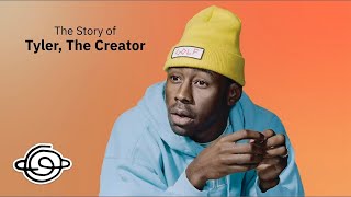 Tyler The Creator How A Teenage Loudmouth Evolved Into Hip Hops Brightest Artist [upl. by Flynn]