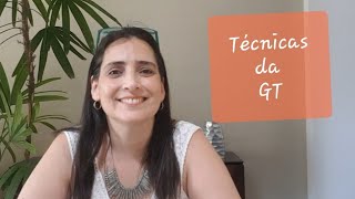 Técnicas em Gestaltterapia [upl. by Fania]