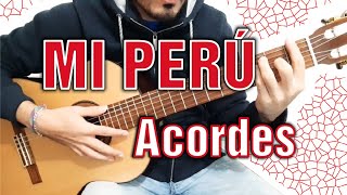 ♫ Mi Perú ACORDES  Hermanos Zañartu  Vals [upl. by Mckenzie]