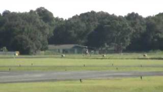 Flying the Hornet Autogyro Maiden flight [upl. by Audres]