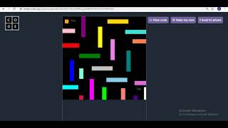 Maze Game I Game Lab I Codeorg I Full Tutorial [upl. by Maryn]