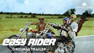 Easy Rider  Original Trailer HD  Coolidge Corner Theatre [upl. by Adnauq55]