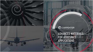 Advanced Materials for Aerospace Applications [upl. by Alleinad415]