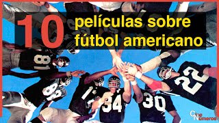 10 peliculas sobre futbol americano [upl. by Kcirdde]