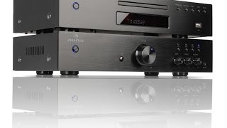 AUNA AV 2 CD 508HIFI AMPLIFIER [upl. by Neumann]