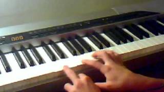 Enya  Orinoco Flow Sail Away Piano TUTORIAL [upl. by Thunell]