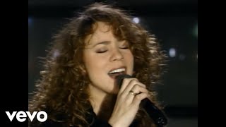 Mariah Carey  Cant Let Go Live from Top of the Pops [upl. by Alemac]