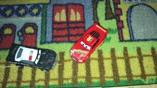 Disney amp Others meets Cars 3  Lightnings Deadly Crash Final Edit [upl. by Nilram]