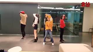 Red Velvet  PeekABoo Dance Practice Mirror [upl. by Trometer]