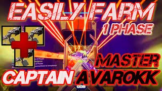 EASILY FARM MASTER GRASP OF AVARICE FINAL BOSS 1 PHASE KILL NO HAMMERS OR FOCUSING LENS Dungeon [upl. by Fabiano]