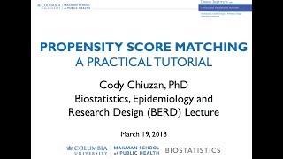 Propensity Score Matching A Practical Tutorial [upl. by Nnayd]