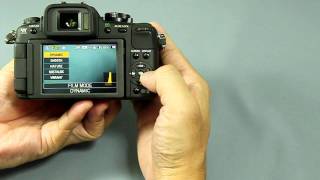 Panasonic Lumix G2 Video Introduction [upl. by Germaine]