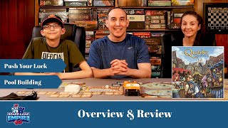 The Quacks of Quedlinburg Overview amp Review [upl. by Amandie]