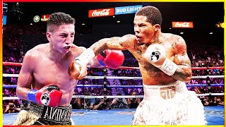 Gervonta Davis vs Mario Barrios PRE FIGHT TALE [upl. by Harneen511]