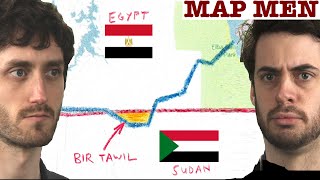 Bir Tawil  the land that nobody wants [upl. by Letta]