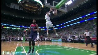 Avery Bradley 2017 NBA Playoffs Highlights [upl. by Obala]