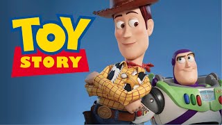 TOY STORY  tribute video [upl. by Akirdnwahs]