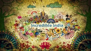 Incredible India HD Video Presentation Indian Culture [upl. by Oijres]