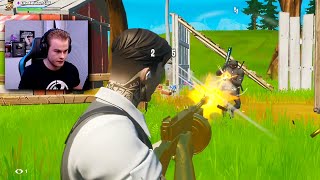 DIT IS HET STERKSTE WAPEN IN FORTNITE  Battle Royale Nederlands [upl. by Garlen]