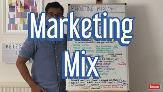 Marketing Mix [upl. by Benedicta]