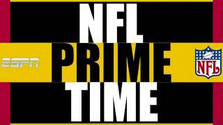 ESPN NFL Primetime Music Compilation 24 Tracks [upl. by Enilecram163]