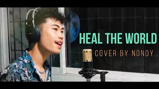 Heal The World  Michael Jackson Cover by Nonoy Peña [upl. by Allehcram989]