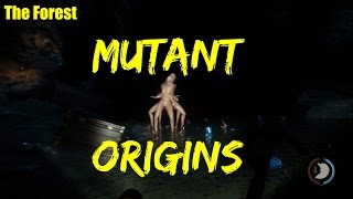 The Forest Theory  Origins of the Mutants [upl. by Coussoule680]