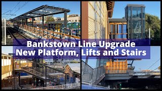 Sydney Metro Bankstown Line Update  May 2022  South West Metro [upl. by Jacobba]