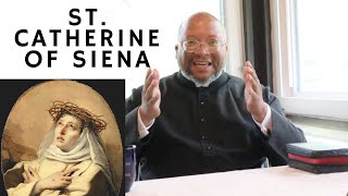 The Life of St Catherine of Siena [upl. by Nagad115]