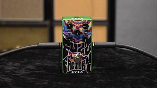 ZVEX Vertical Vexter Fuzz Factory [upl. by Corin430]