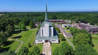 The London England Temple of The Church of Jesus Christ of LatterDay Saints [upl. by Onahpets227]