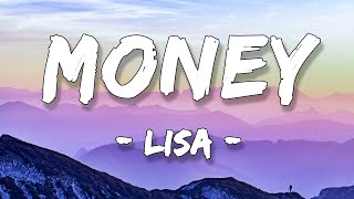 LISA  MONEY LYRICS 1 HOUR LOOP [upl. by Philipps300]