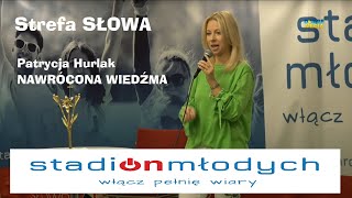 Nawrócona wiedźma  Patrycja Hurlak [upl. by Yraeht]