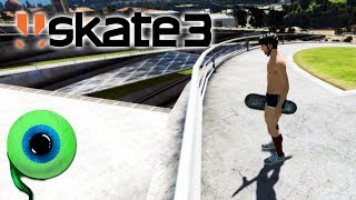 Skate 3  Part 1  MOST HILARIOUS GAME EVER [upl. by Aikrehs489]