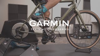 Tacx® NEO 2T Smart Trainer Everything you need to know – Garmin® Retail Training [upl. by Ettesil]