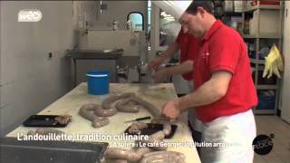 Landouillette une tradition culinaire arrageoise [upl. by Dewar222]