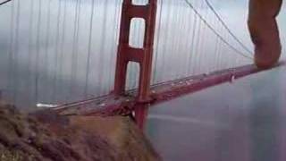 Golden Gate Bridge Monster [upl. by Ringler]