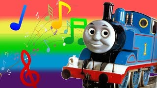 Thomas amp Friends The Complete Classic Songs Collection [upl. by Anatol]