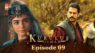 Kurulus Osman Urdu  Season 1  Episode 9 [upl. by Dotty]