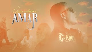 CKan  Quiero volverte a Amar Video Oficial [upl. by Odareg]