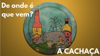 Conheça as origens da Cachaça Artesanal Mineira [upl. by Ibson761]