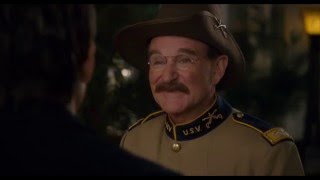 Night At The Museum 3  Ending Scene Robin Williams [upl. by Evelinn]