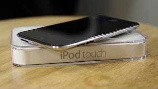 New iPod Touch 4G Review amp Walkthrough [upl. by Nikaniki]