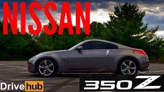 2008 Nissan 350Z Review [upl. by Akiret]