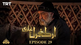 Ertugrul Ghazi Urdu  Episode 29  Season 1 [upl. by Jobyna]