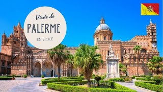 Palerme en Sicile [upl. by Seko]