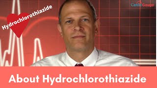 Hydrochlorothiazide Explained Uses and Side Effects [upl. by Adriana]