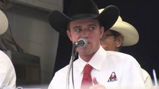 World Champion auctioneer comes to Billings [upl. by Gracye]