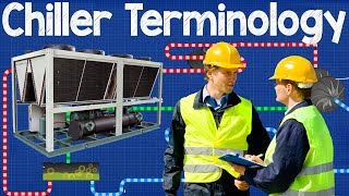 Essential Chiller Terminology HVAC delta t [upl. by Cates]