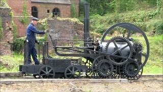 Trevithick  The Worlds First Locomotive [upl. by Sol650]